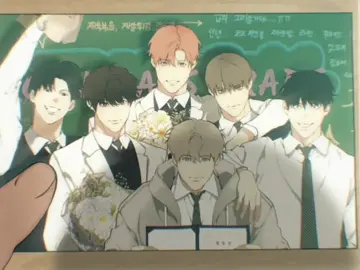 I finally got the time to finish lost in the cloud, to think I was starting freshman year when this was becoming popular now I’m a HS graduate. Time flies fast. I’ve been procrastinating lol #lostinthecloud #manhwa #weakheroclass1 #xyzbca #viral 