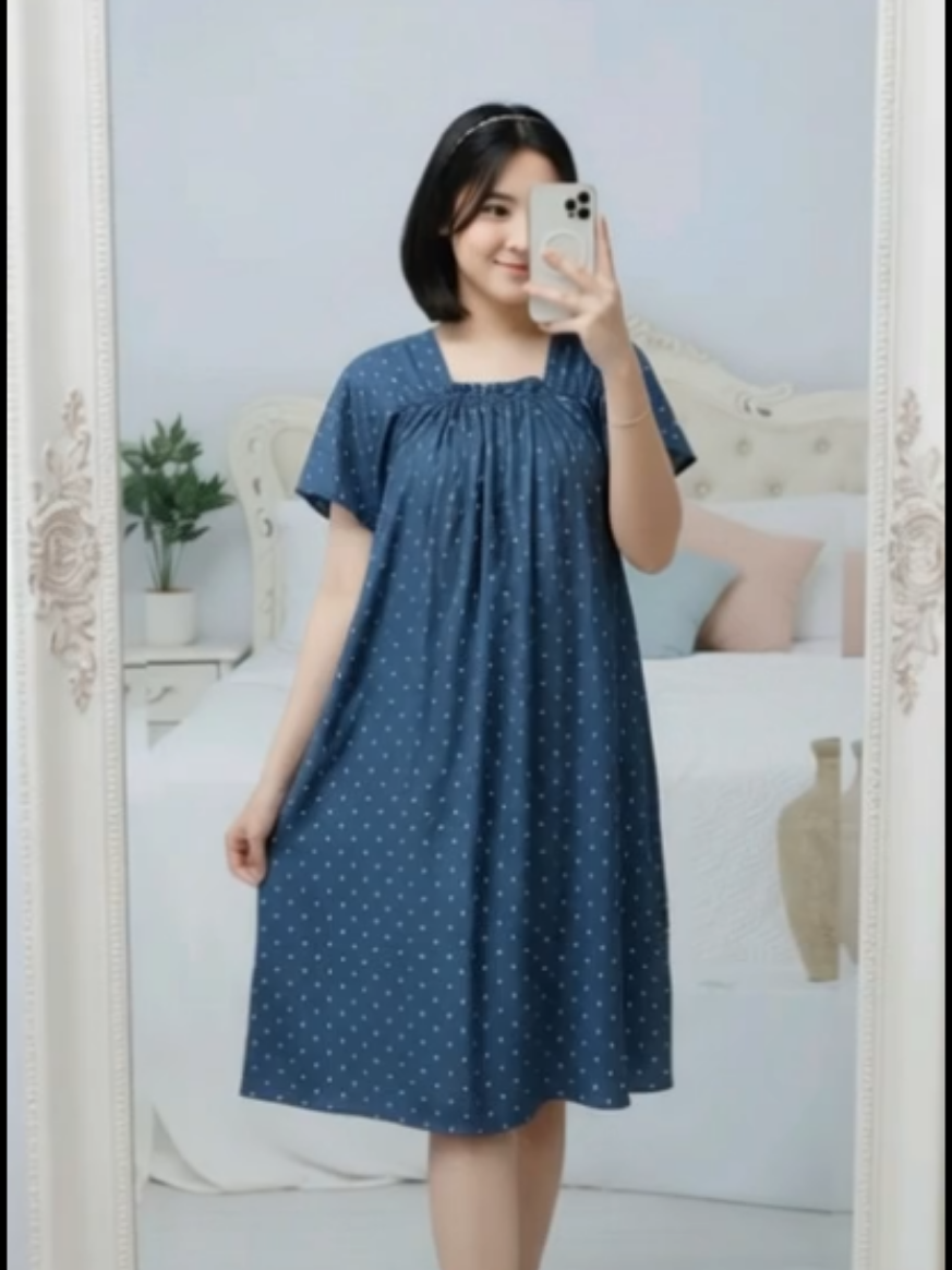 Daster Fuji Kerut Dada #gajiansale #dasterviral #dastermurah #dasterfuji #dasteran 