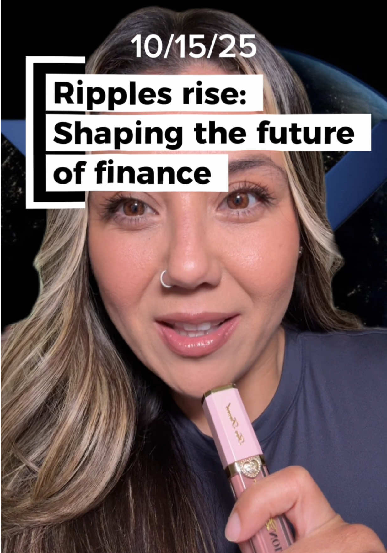 Ripple’s no longer just a crypto project, it’s becoming the foundation for how global banks move money. Legal clarity, ETF filings, and cross-border partnerships are all pointing to one thing: the infrastructure of the new financial system is already being built. #cryptoupdate, #xrpfamily, #xrpcommunity, #digitalcurrency, #cryptonews