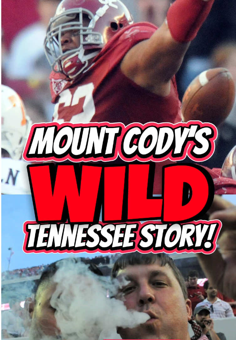 Alabama football legend Terrence Cody shares the emotional story behind his HISTORIC game-winning field goal block against Tennessee and the hilarious moment in the locker room right after in 2009. #alabamafootball #CollegeFootball #rolltide #bama #tennessee 