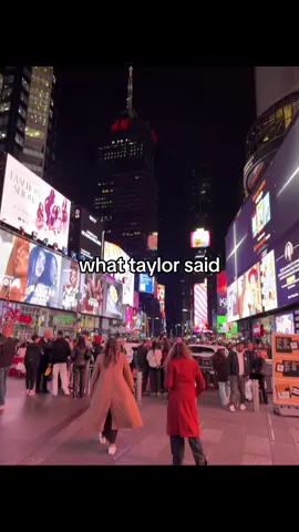 NYC I miss you 💔 #fyp #newyorkcity #nyc #timessquare #taylorswift  