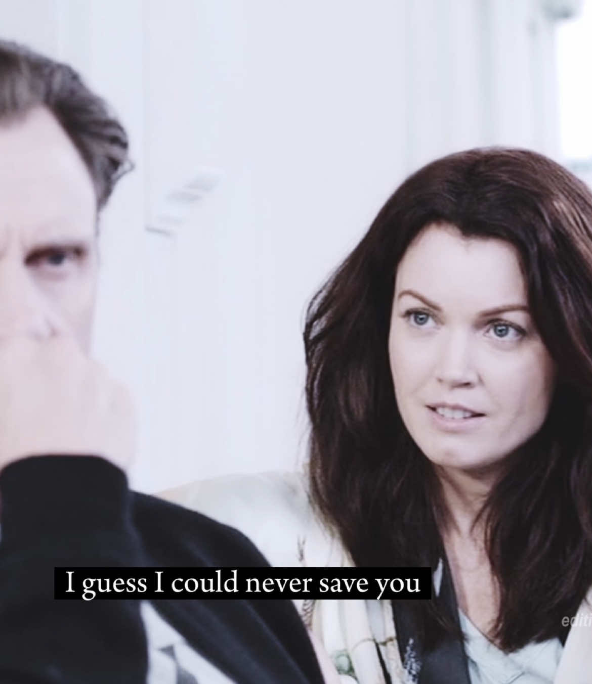 Now from Mellie’s side 🥲 #scandal #tonygoldwyn #mellie #thesick #fitzgeraldgrant 