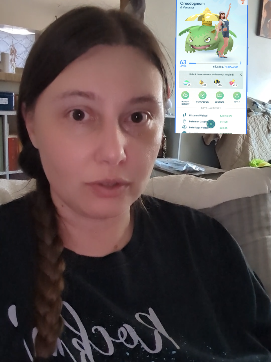 Just my opinion #pokemongo 