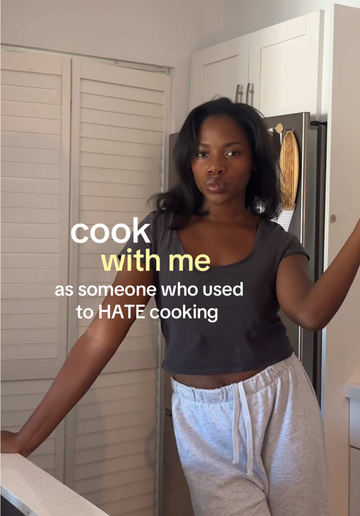 never to late to be the wife who knows how to CEWWKKK!!! 😍 what an honor to take care of the man who works so hard for us 💛💛💛 #sahm #sahw #DinnerIdeas #fyp #husbandwife 