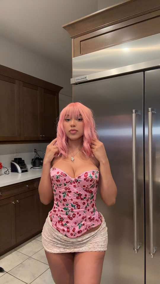 Strawberry shortcake 🫢