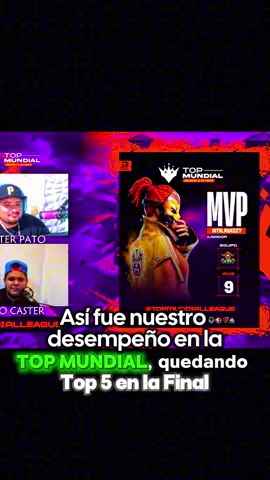 Sacamos varios mvps a lo largo de las fases, pero, tuvimos errores en la final que nos costaron muy caro🫩… | @Caster PATO🦆 @XavyBecker @Mariano7🐐🚂 @KoesYT @Jotaa🤴🏽 | #ffws #foryoupage #highlight 