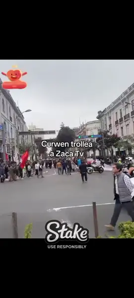 #curwen #marcha15deoctubre #perú #zacatv #paratii 