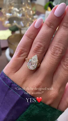 Why yes, yes she can❤️