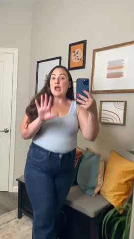 Tummy control jeans that love you back. Sizes 00–24W. Ships fast from Michigan