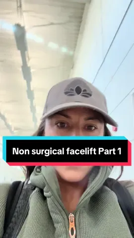 Let the journey begin… #antiaging #beauty #natural #botox