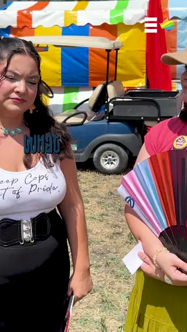 🌈It's LGBTQIA+ history month, and we're sharing a snippet from a Pride event earlier this year of the vibrant and diverse LGBTQIA+ community in Texas with a mini history lesson! It's more crucial than ever that we come together in community to celebrate our history every chance we get. #LGBTQ #LGBTQIA #LGBTQHistoryMonth #Pride #Pride2025