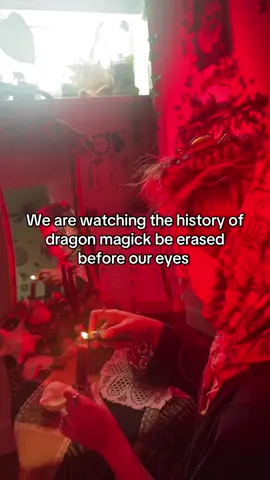 Dragon reformation? More like dragon colonization. It’s so bad to the point ai overviews say Azura created the Draconic path. #azuradragonfeather #dragonreformation #decolonization #dragonwitch #witchtok 