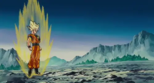 I love super saiyans 🥹 #edit #supersaiyan #goku #trunks #fyp 