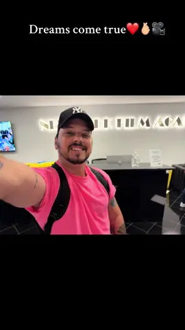 Dreams conme true ❤️❤️❤️❤️🎥 #fypシ゚viral #actors #actor #fyp #newyork 