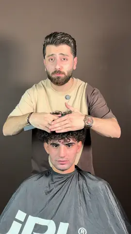 حتلو شعرك خشن ومو سرح لتحير عدك المعالج البارد ب15 الف للحجز وتس اب07706164700