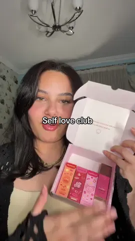 @Self Love Club 100/10⭐️💕