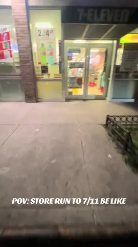 Ion see no opps in 7/11 , just a guy w/ a turban dancing w/ his pet snake 🐍😂 #fyp #711 #7eleven #pov #meta