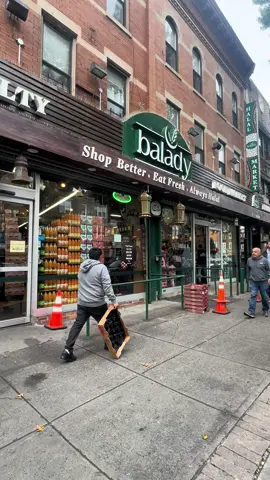 Absolutely loved walking through this store called balady in Bayridge Brooklyn #arab #middleeastern #nyc #Lifestyle #Foodie 
