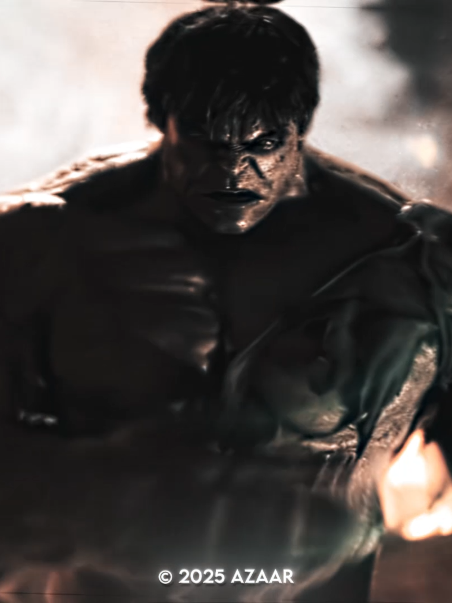 #azaarar #marvel #hulk #edit