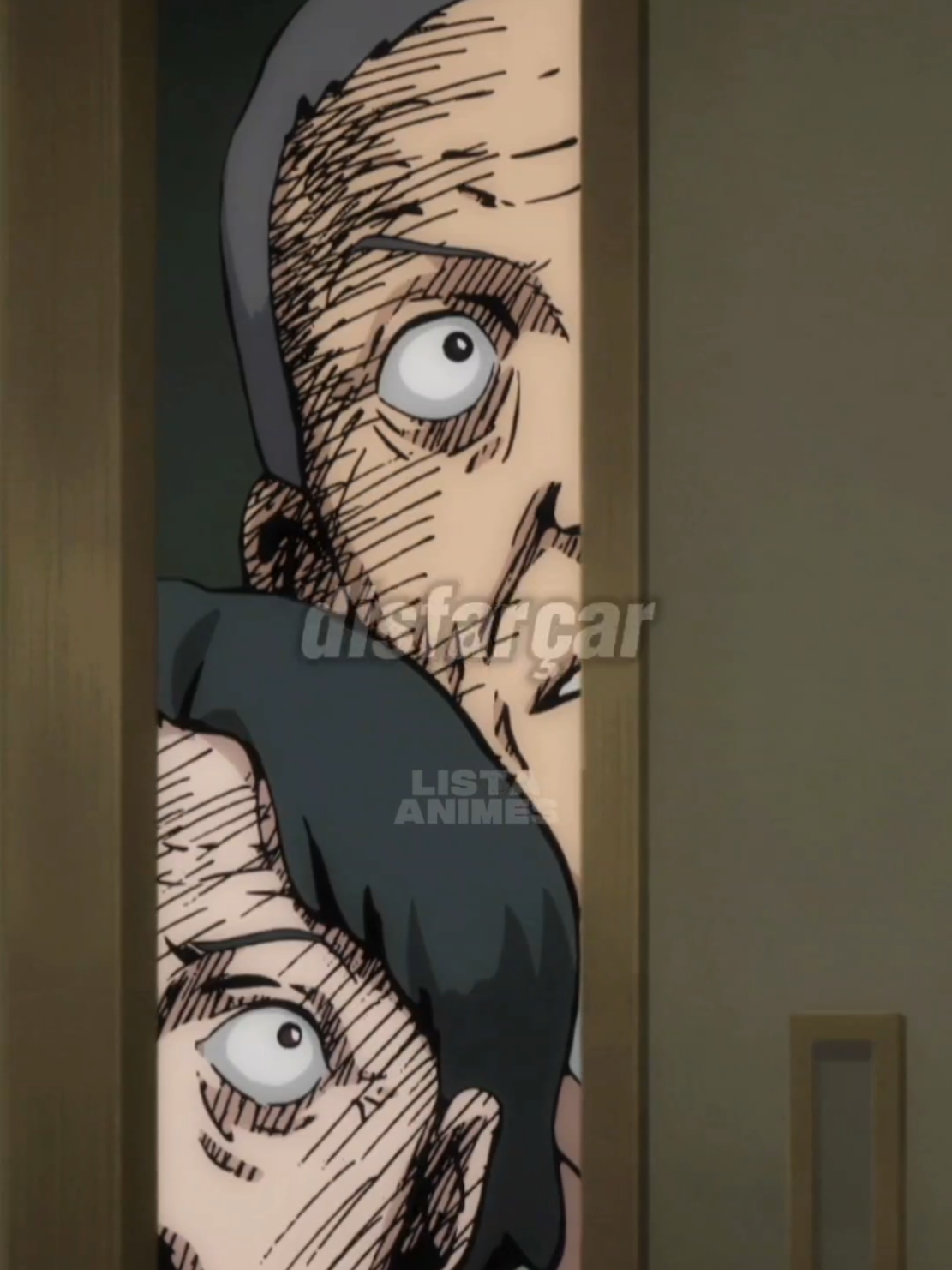 NESSA CIDADE TODOS GOSTVAM DE BISBILHOTAR A VIDA DOS OUTROS! #anime #otaku #tiktokbrasil 