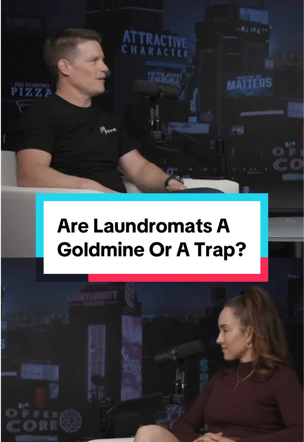 Are Laundromats A Goldmine Or A Trap? | @Codie Sanchez 