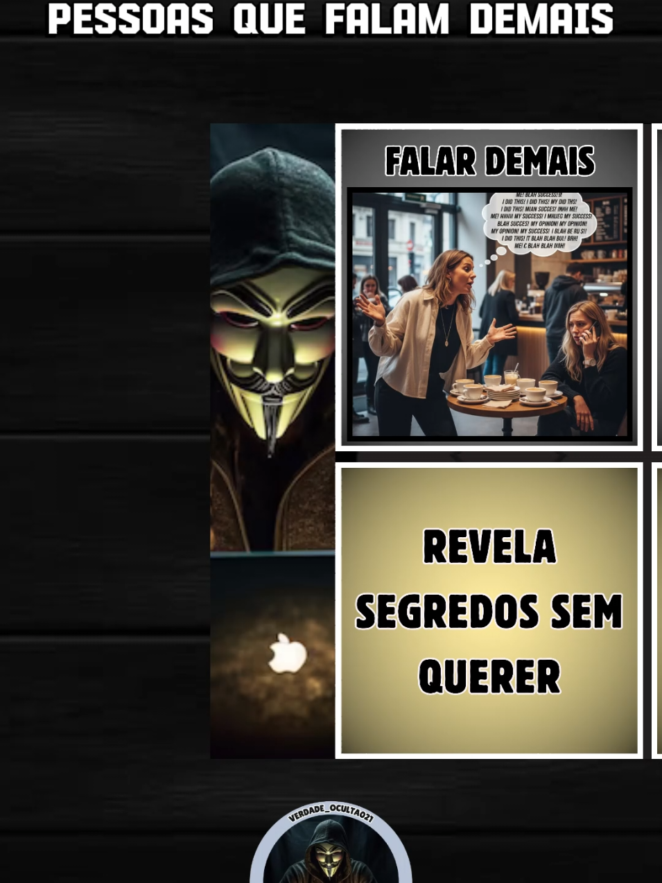 Coisas que acontecem com pessoas que falam demais  #vigilantes #segurancaprivadadobrasil💀💀💀💀 #conhecimentosgerais #curiosidades_varias #segurança 