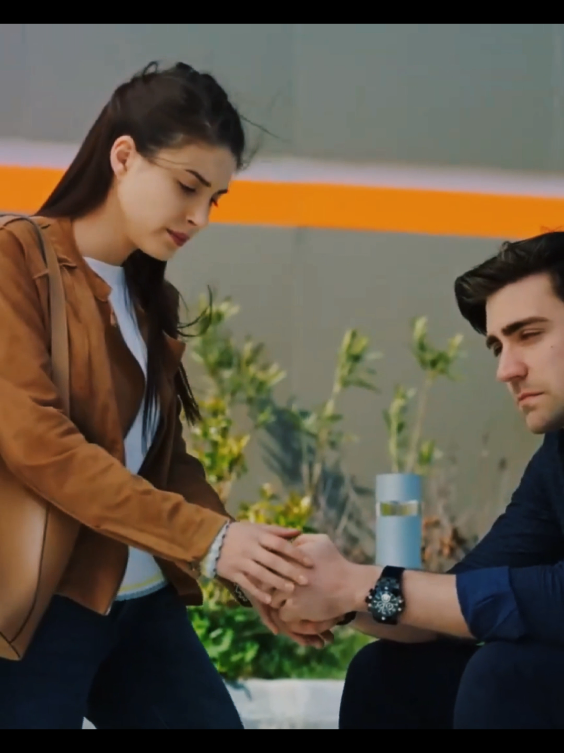 آخر من يعمل ترند 🥰❤️ #اكسبلور #fyp #فضيلة_خانم_وبناتها #fazilethanimvekizlari #caglarertugrul 