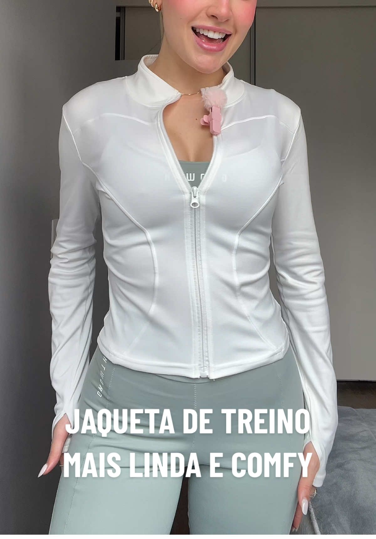 Aproveitem logo minhas divas,                antes que esgote de novo. 🤍