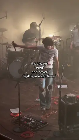 this snippet will forever be seared into my brain #dominicfike 