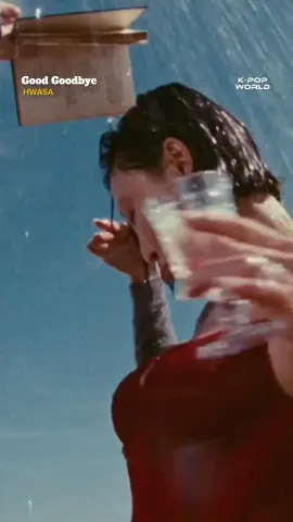 HWASA COMEBACK với Single “Good Goodbye” với loạt cảnh siêu ngọt ngào bên nam diễn viên Park Jeong-min #good_goodbye #HWASA #fpy #kpopworld #xuhuong 