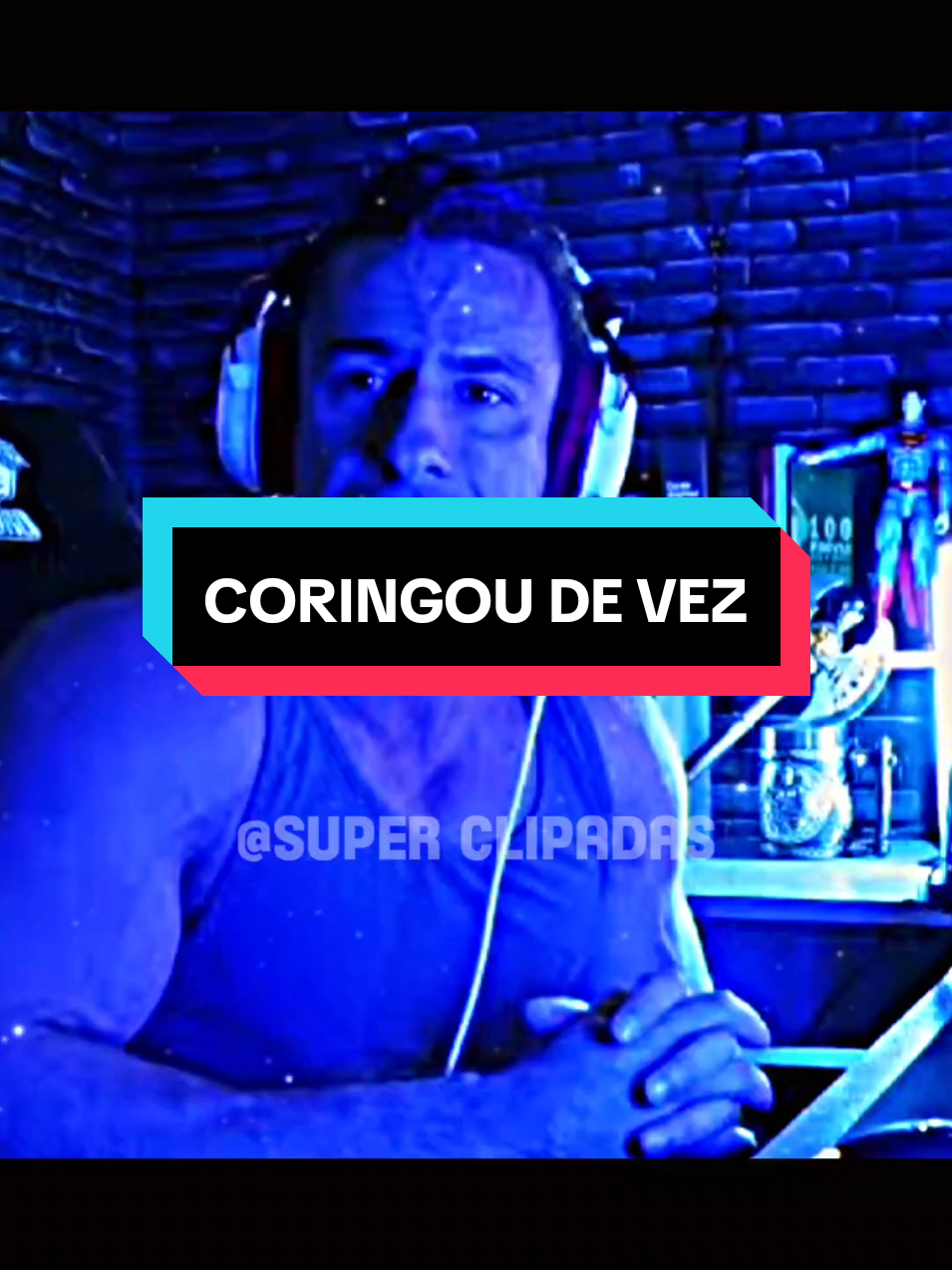 Coringou de vez  #xandao #superxandao #xandaoogod #xandaoultimoheroidaterra #humor 