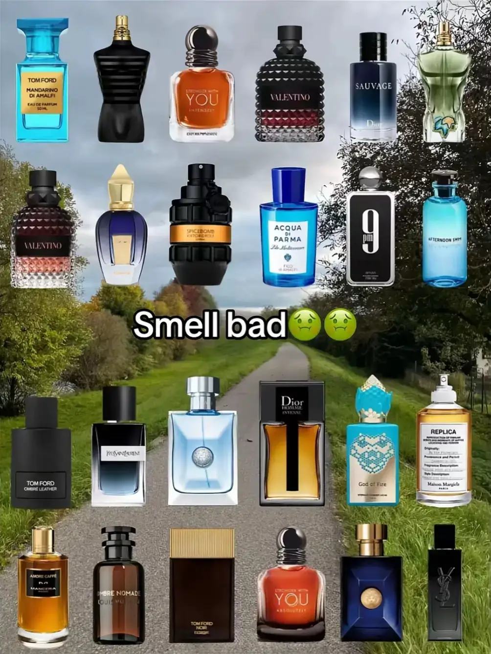 #fragrance #fragrancetiktok #colonge #tiktokparfum #parfum 
