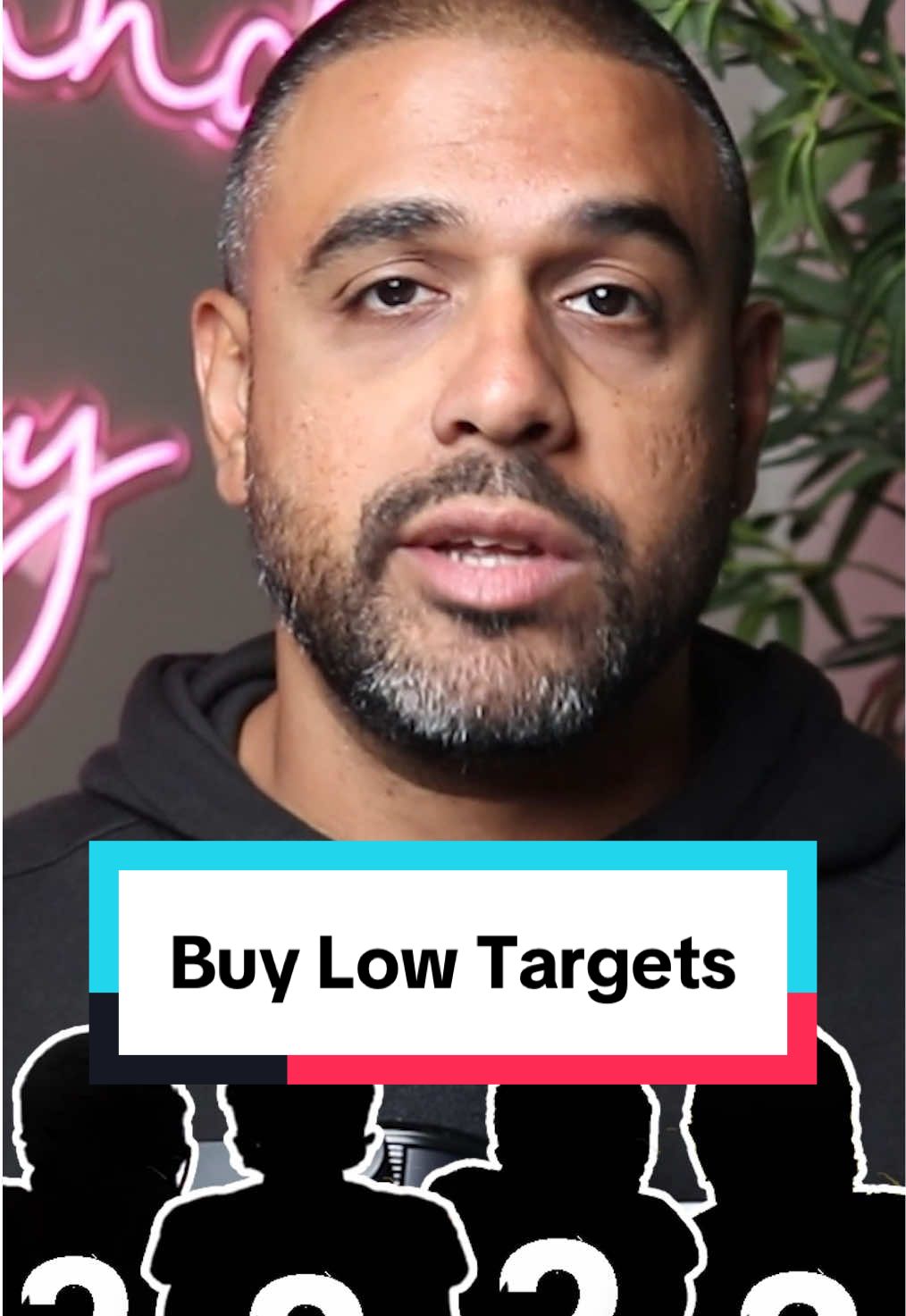 Top 4 Trade Targets #nfl #fantasyfootball 