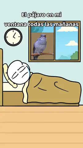 A Chambear 😩 #animacion #cartoon #comediahumor #dibujosanimados #animado 