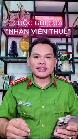 📣 Cuộc gọi của “nhân viên Thuế” l/ừ/a đ/ả/o, bà con nghe để nhận diện cảnh giác #phanhoangsu #chuyendaolua #camontiktok 