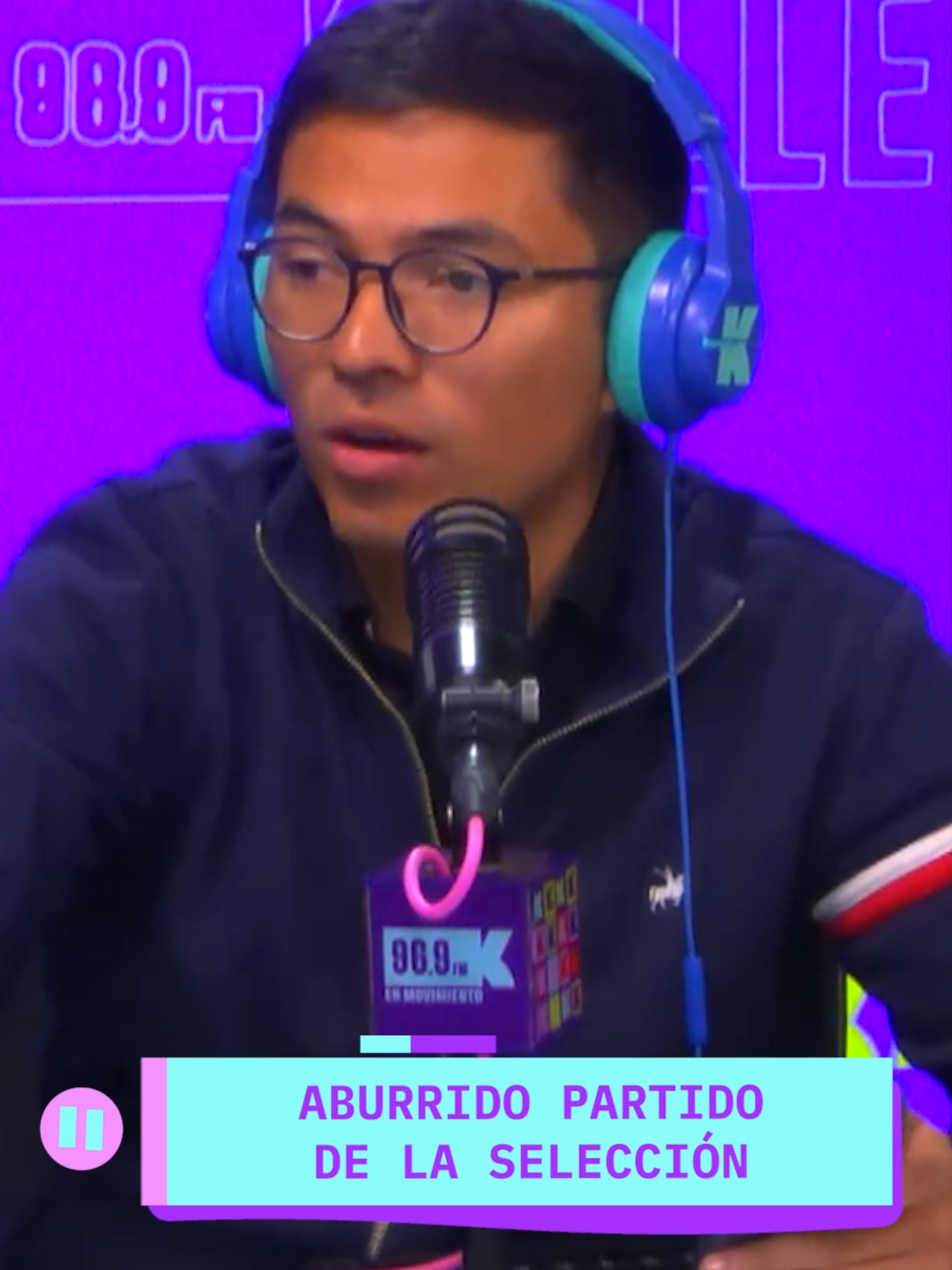 ¿Aburrido o estratégico? 😬 La Selección Colombia ya está en el Mundial, pero el empate frente a Canadá dejó dudas. Tras golear a México, ¿será que seguimos siendo James-dependientes? 🤔⚽ Encuentra más en https://lakalle.bluradio.com/ #ElKlub #LaKalle #SelecciónColombia