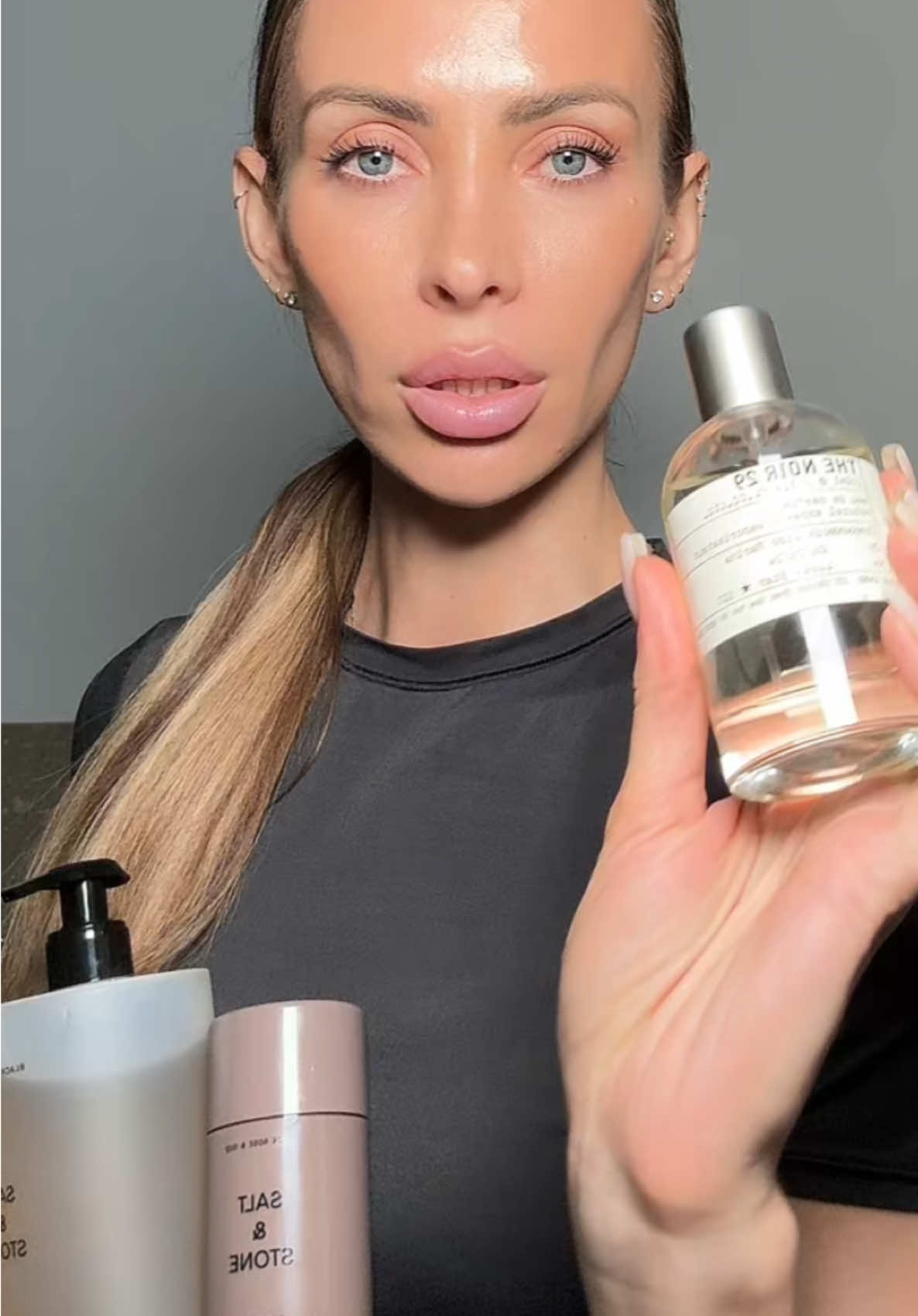 My current body care favs 🪽 @SALT & STONE @Kiehl's Since 1851 #perfume #bodycare #fyp 