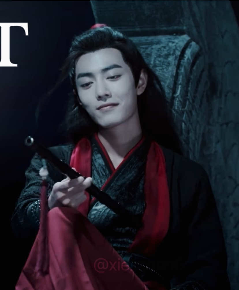 This is kinda rushed 🙂 #mdzs #modaouzushi #theuntamed #weiwuxian #lanzhan 