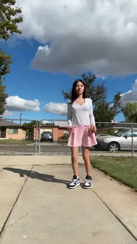 the skirt is cute #fyp #viral #viralllllll 