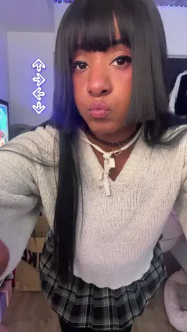 I’m streaming rn btw  ♡ twitch.tv/sayuriin #fyp #vertigo #fypシ #streamer #laufey 