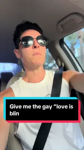 We need a love is blind, where after they’ve chosen the men… They then get to choose women 😉🔥 We’ll show the boys how to treat women with respect, how to ask open-ended questions, how to talk about topics other than themselves, and with the best sex of their life actually feels like.  Can I get an amen?  • • • #LoveIsBlind  #LesbiansOfTikTok #LesbianFYP