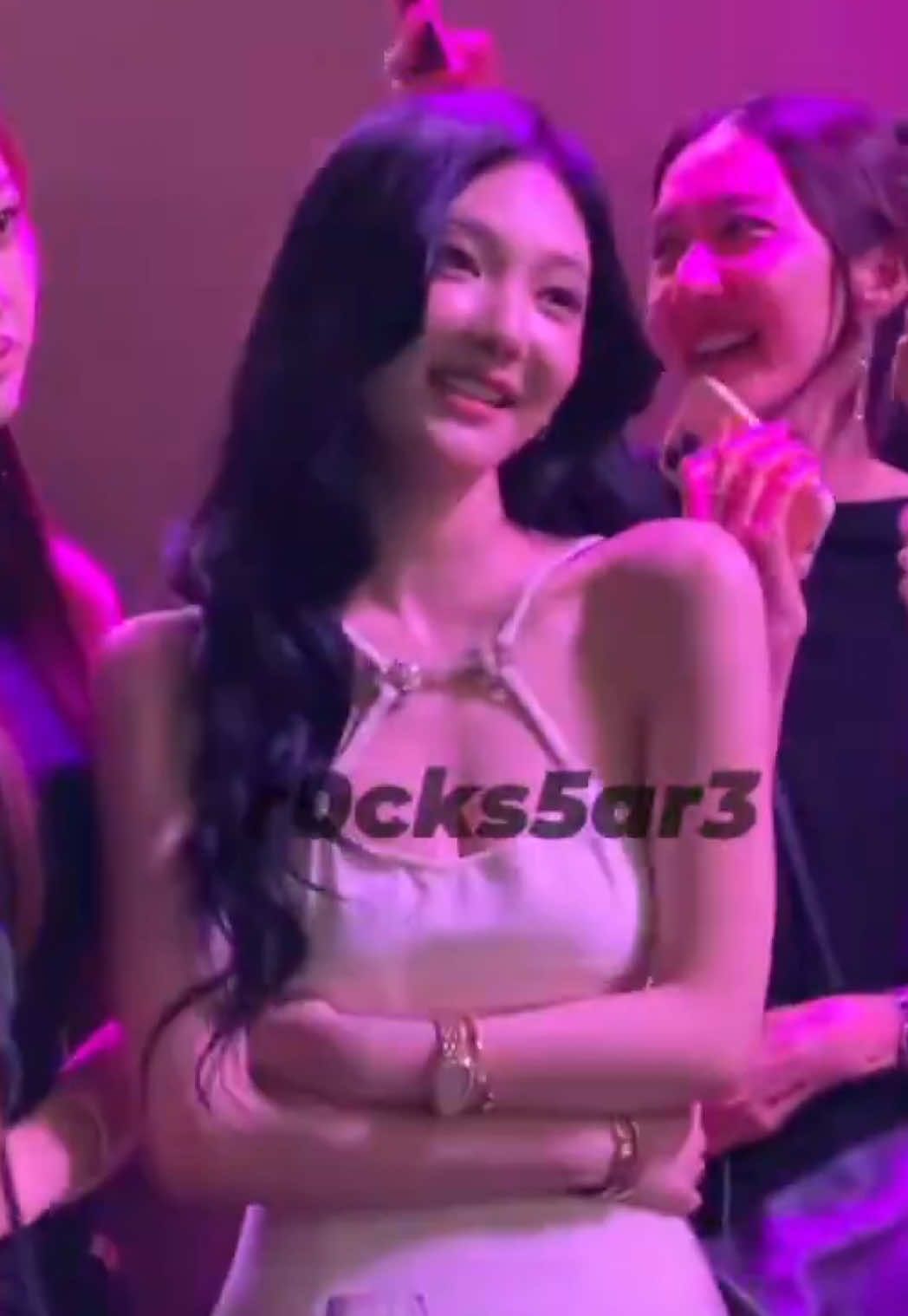 Ningning at the W Korea Love Your W 2025 After Party #aespa #ningning #fyp #ningningaespa #kpopfyp 