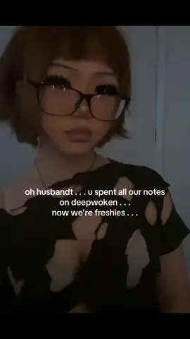 @obwo noooo husbandt . . . #deepwoken