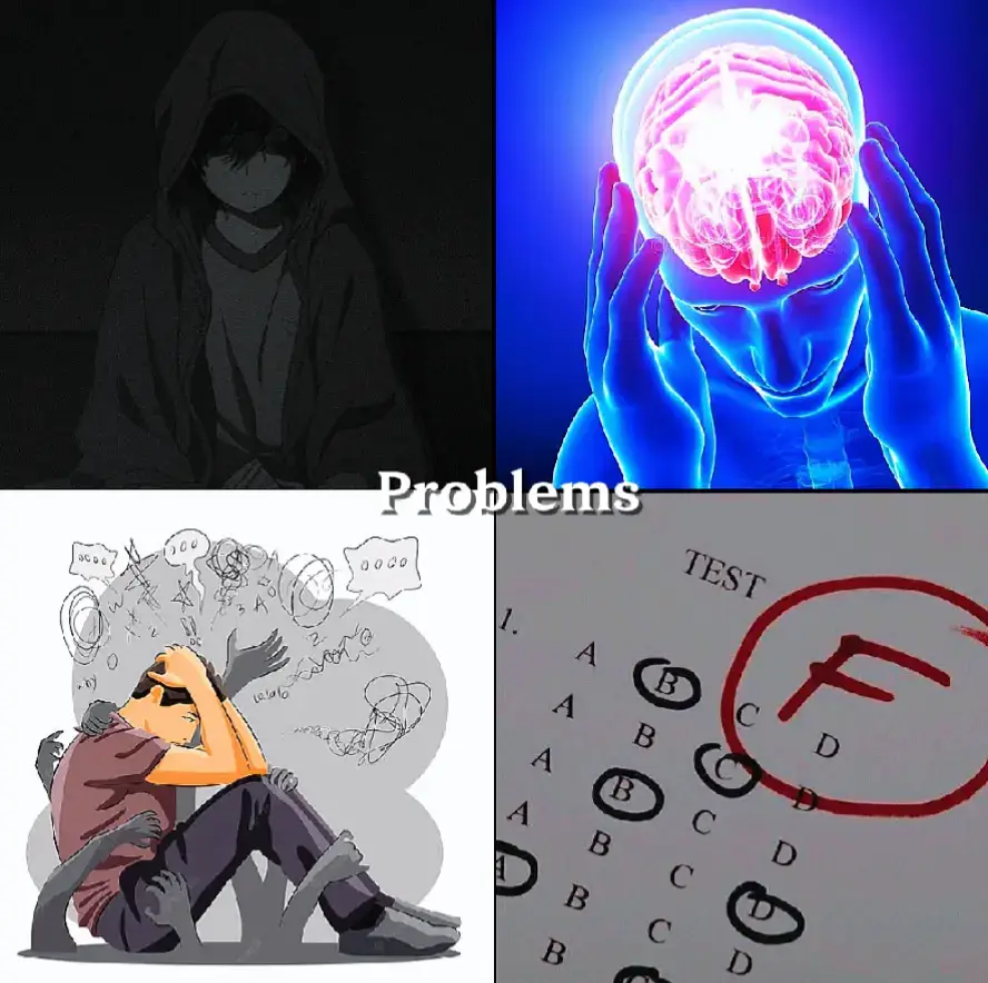 > 