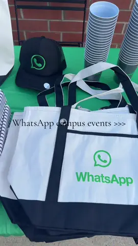 @WhatsApp @OnCampusNation #whatsappambassador 