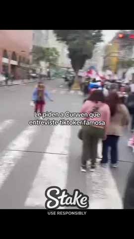 #curwen #marcha15deoctubre #perú #paratii 