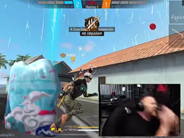 Zelika saiu do sério 😳 #jv7freestyle #freefire #freestyleplayer #viral #freefirehighlights 