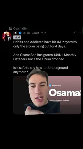 #greenscreen This is huge for Lil O #osamason #lilo #42ceo 