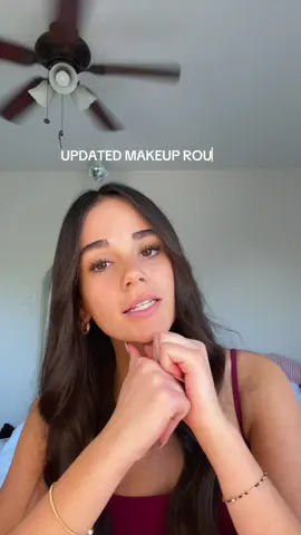 FULL UPDATED MAKEUP ROUTINE! I hope you enjoy & check out the brands/my linktree @MCoBeauty @Anastasia Beverly Hills @elfcosmetics @Saie @Rare Beauty @Tower 28 Beauty @Glow Recipe @The Ordinary @CeraVe @Benefit Cosmetics @OFRA Cosmetics, LLC 