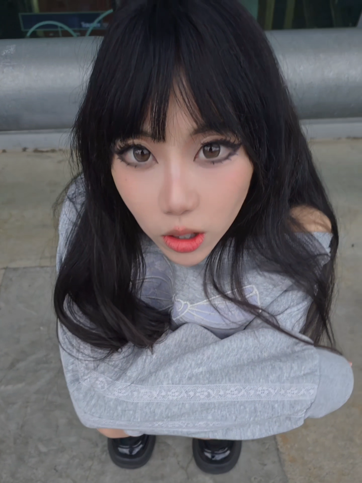 It means ily in chinese btw 🥀♥️ #foryou #tiktok #fyp
